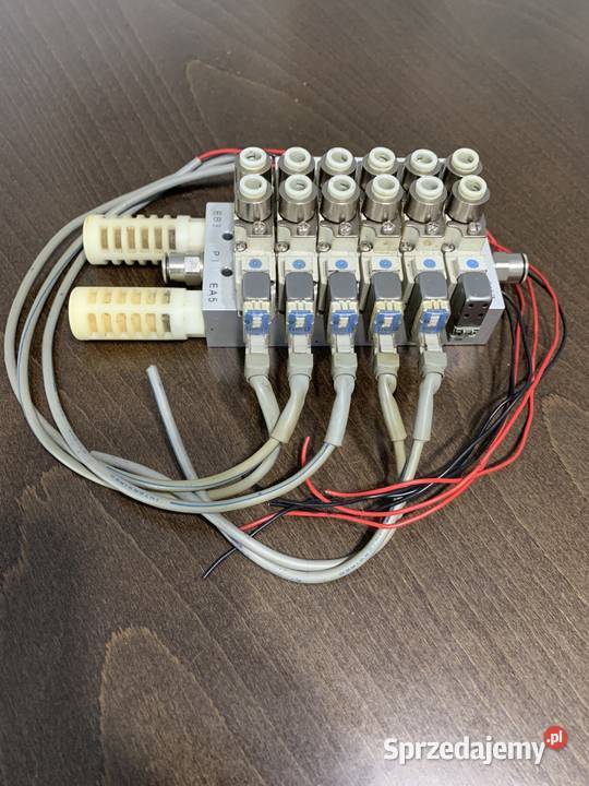 SMC EB3 P1 EA5 SY51205LOUC6FQ Elektrozawór Warszawa