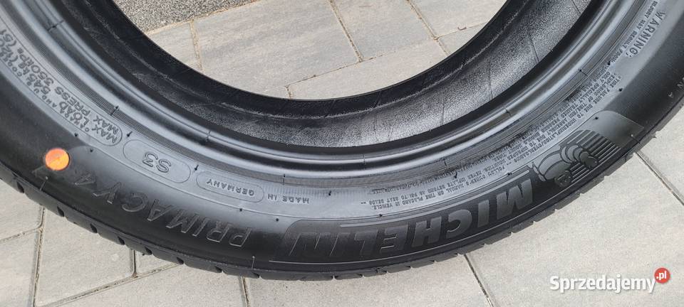 Opony MICHELIN 1955516 Łódź