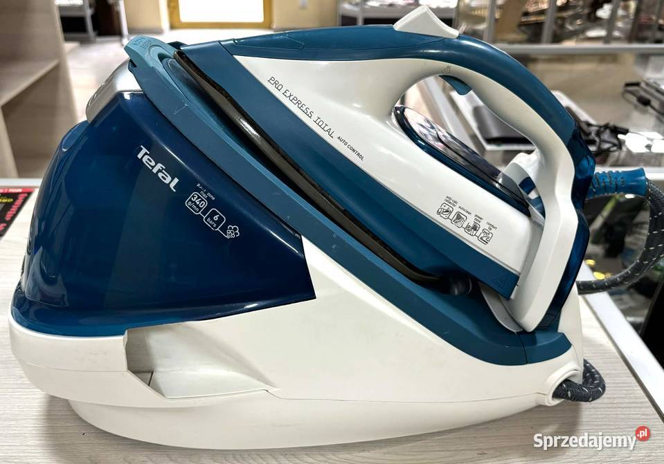 Żelasko TefalParownik AGD drobne