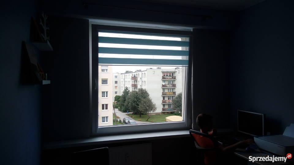Okno z roletą Dzień Noc Dekorama Inowrocław sprzedam