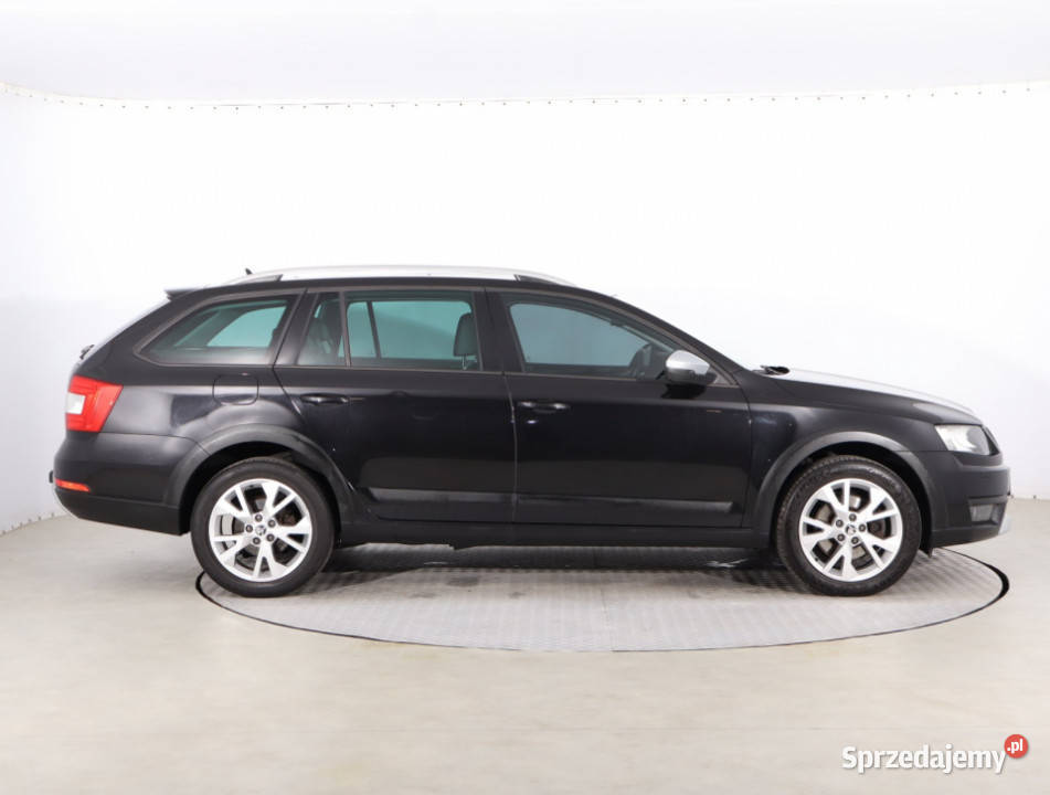 Skoda Octavia 20 TDI sprzedam