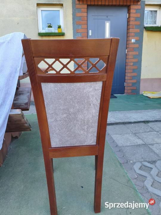 Krzesła pokojowe Gniew