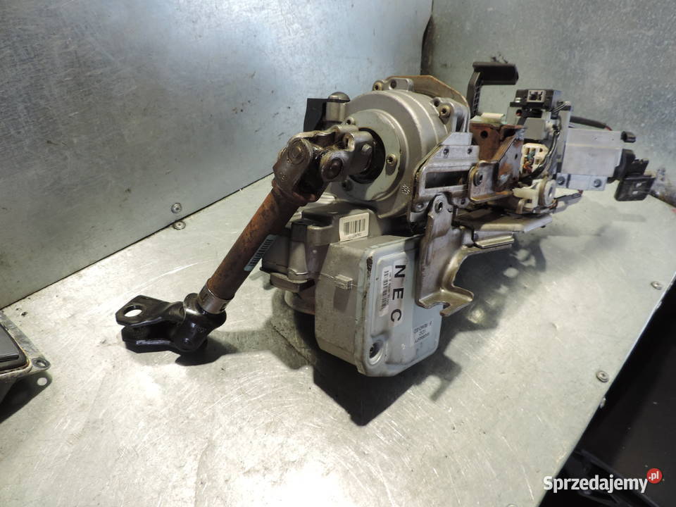 NISSAN MICRA K12 WSPOMAGANIE ELEKTRYCZNE Rok produkcji 2002 sprzedam