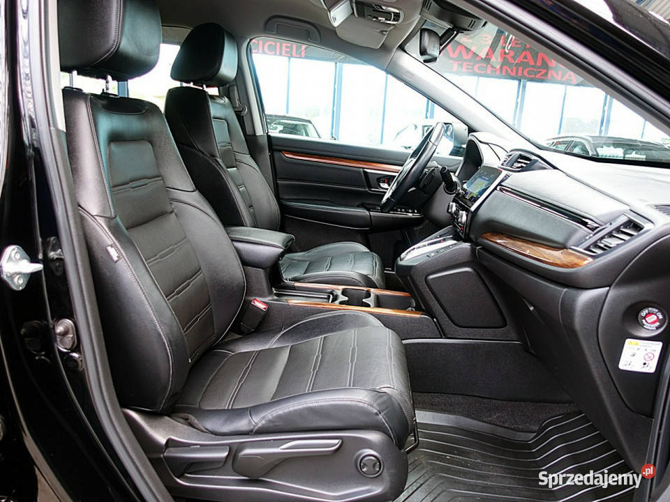 Honda CRV 4X4 HYBRID MOC184 SkóraLedNaviKamera bluetooth śląskie Mysłowice sprzedam
