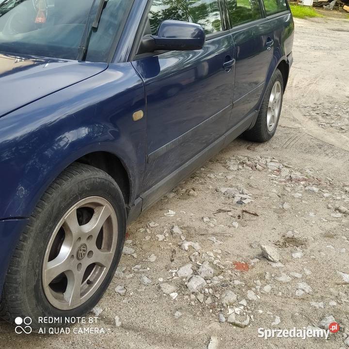Passat B5