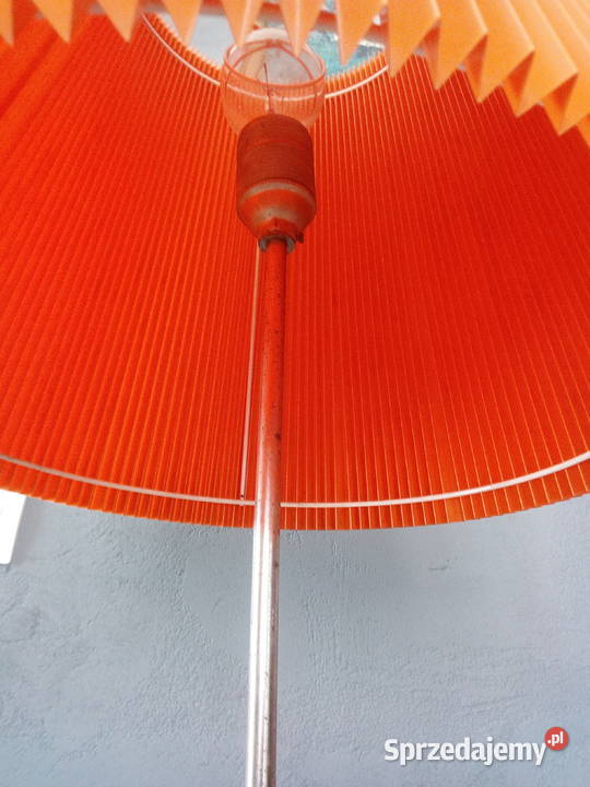 Lampa gazetownik gazetnik z czasów PRL Antyki, Sztuka, Kolekcje Kąty Wrocławskie sprzedam