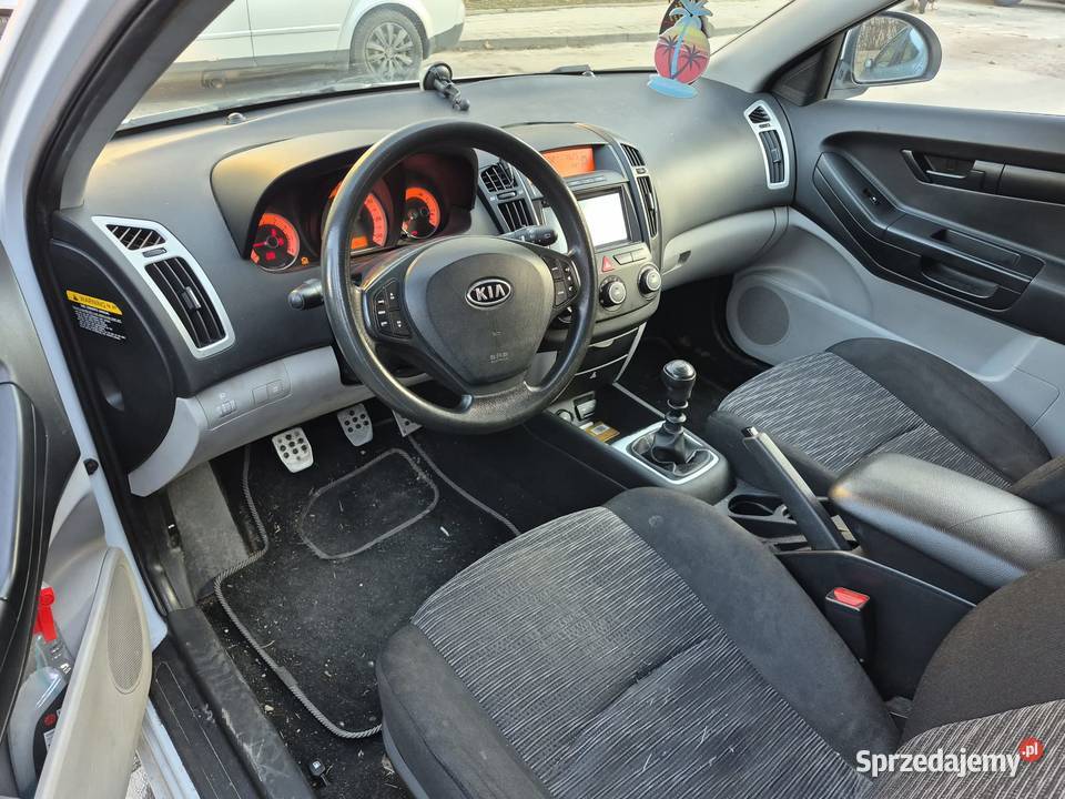 Kia ProoCeed 2009 14 Rzeszów