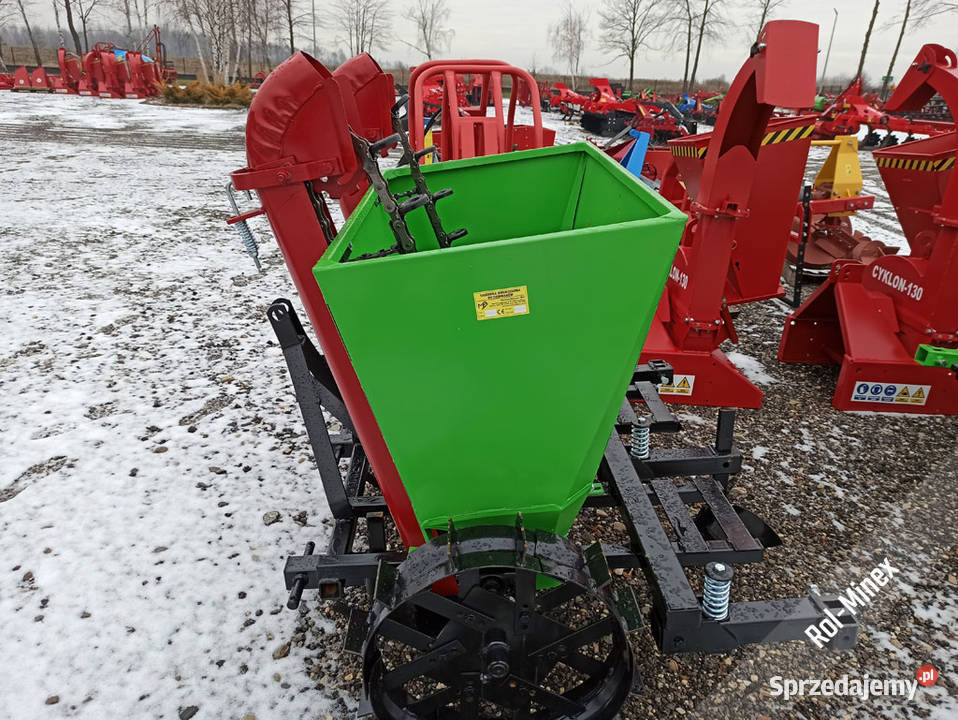 2 rzędowa sadzarka do ziemniaków 180 042023 Nysa