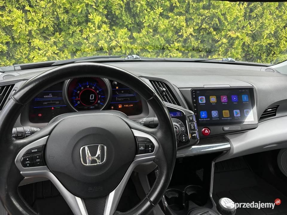Honda CRZ 15 Zadbana DoinwestowanaBenzyna Miękka Wrocław