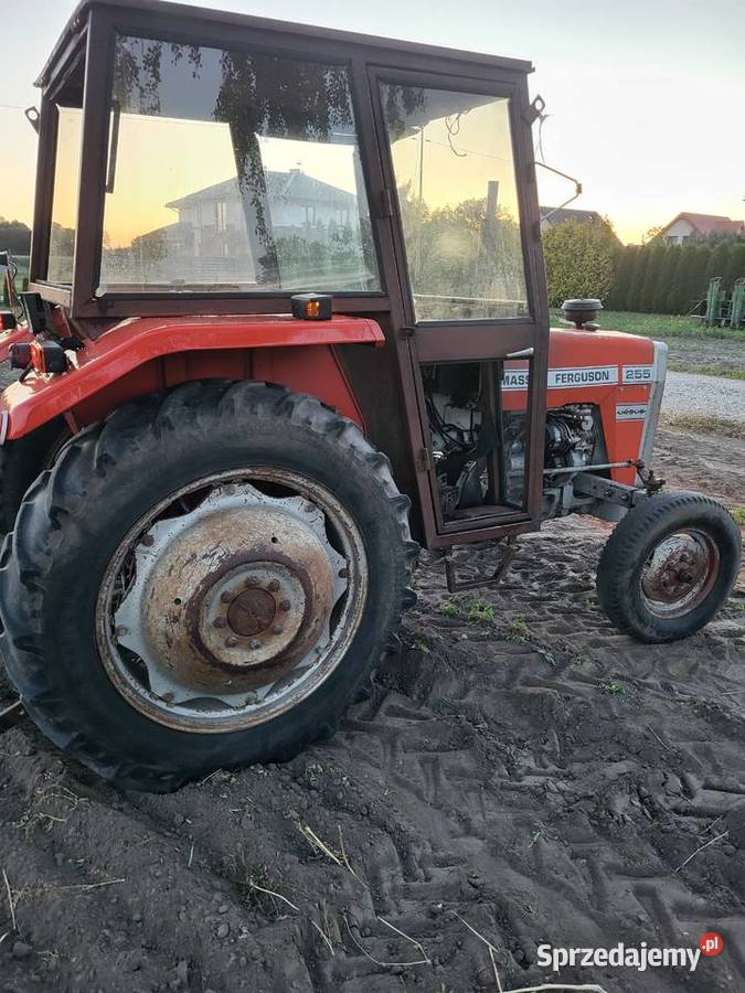 Mf255 1987 Miedniewice
