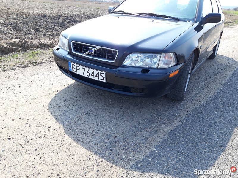 Volvo V40 klima diesel 1999 PLN 115KM Wola Krzysztoporska
