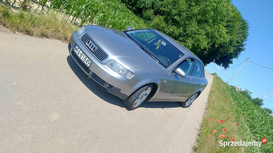 Audi a4 b6 świętokrzyskie Opatów