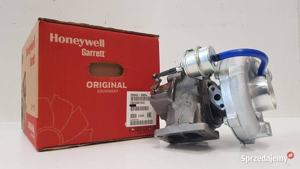 Nowa turbosprężarka GARRETT 7099425005S Siedlce sprzedam