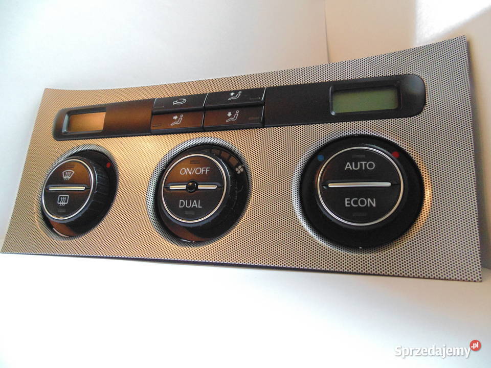 VW PASSAT B6 PANEL STEROWANIA NAWIEWU Warszawa