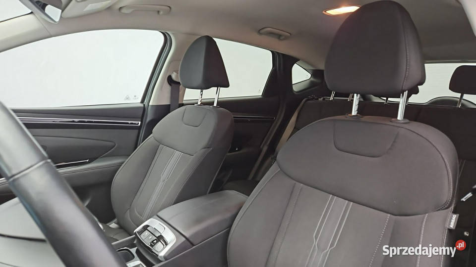 Hyundai Tucson 16 TGDi 48V Executive 2WD Z benzyna Warszawa