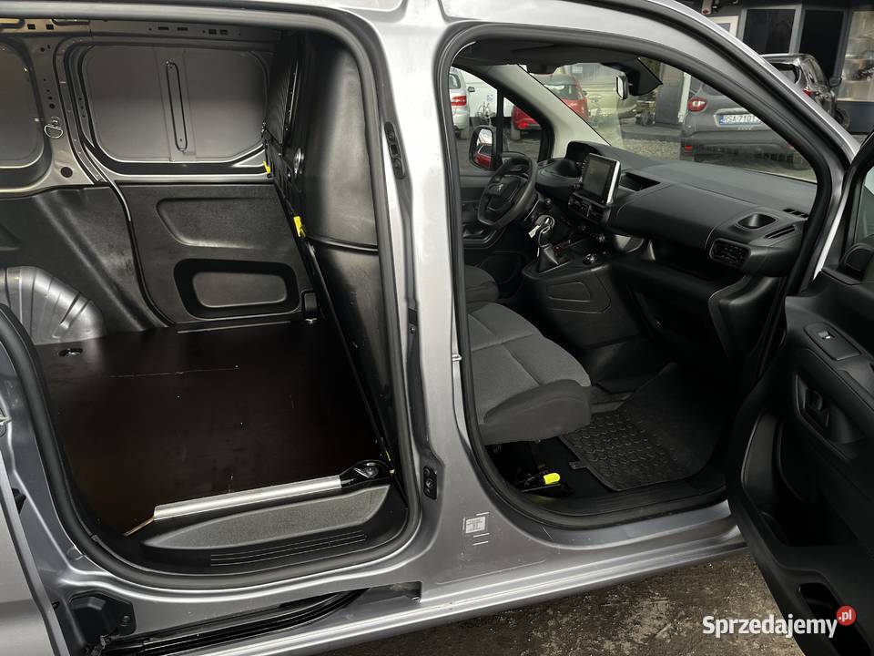 Partner 15HDi 102 Gwarancja 3osoby Elektryka elektryczne szyby Sanok