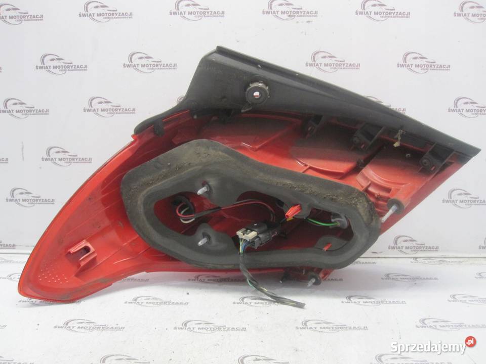 MOKKA A 13r lampa lewy tył