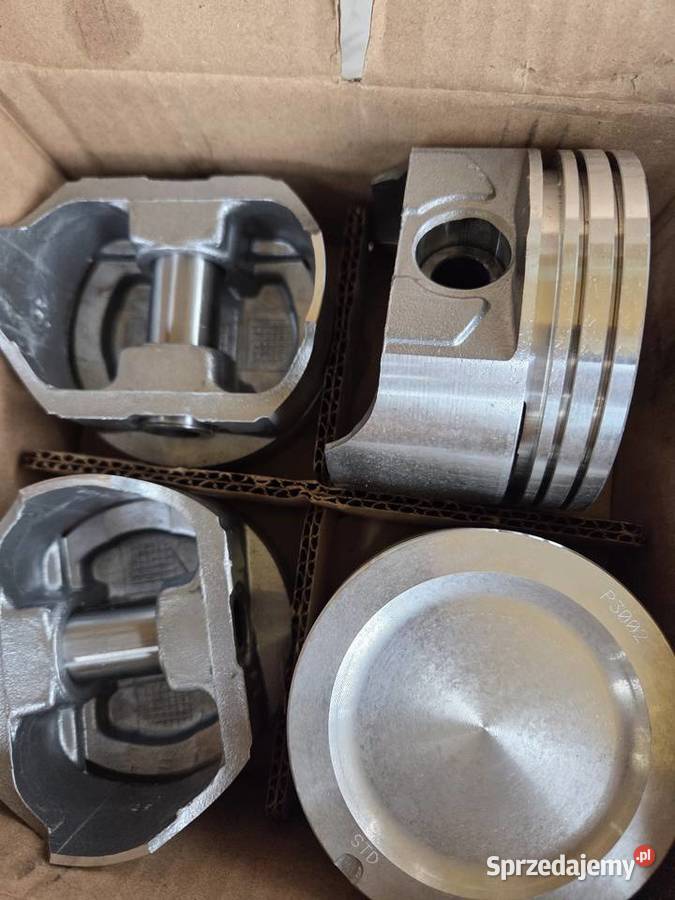 TŁOKI NOMINALNE KOMPLET PONTIAC FIERO 25 8488 R Kawnice