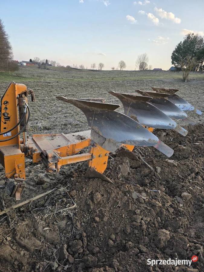 Huard 31 zab non stop kuhn Tarnawka Druga