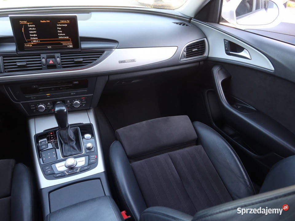 Audi A6 20 TDI automatyczna