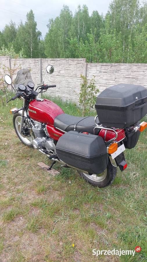 Honda cb 650 1979 Honda