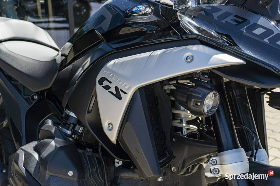 BMW GS R 1300 GS Specjalna Demo Łódź