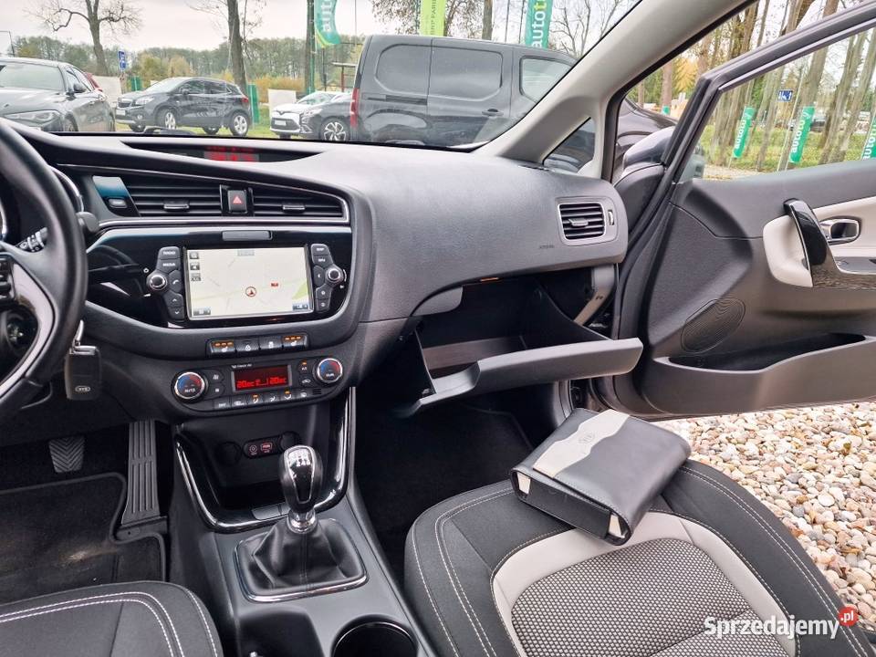 Kia Ceed VAT marża Białystok sprzedam