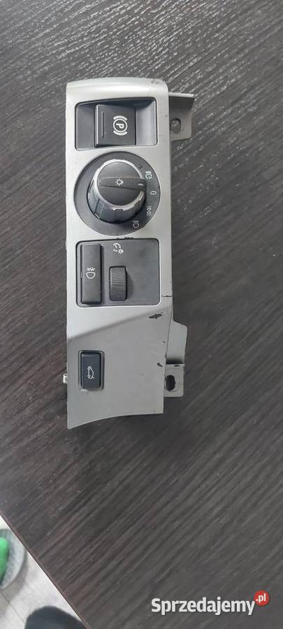 Przełącznik włącznik świateł BMW 7 E65 LIFT