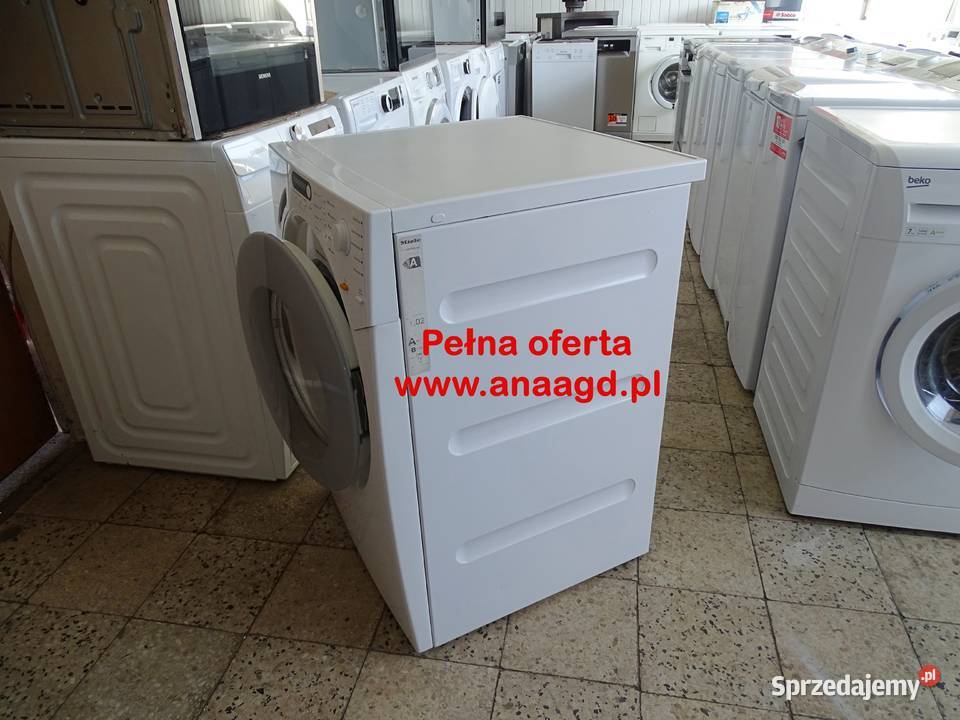 Pralka MIELE W 1730WP Plaster Miodu 7 GWARANCJA Pralki i suszarki zachodniopomorskie Goleniów