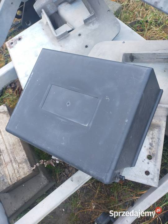 Osłona agregatu dhollandia Minkowice-Kolonia