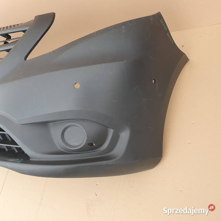 MERCEDES VITO W447 ZDERZAK PRZÓD PRZEDNI Karoseria Trzciel sprzedam