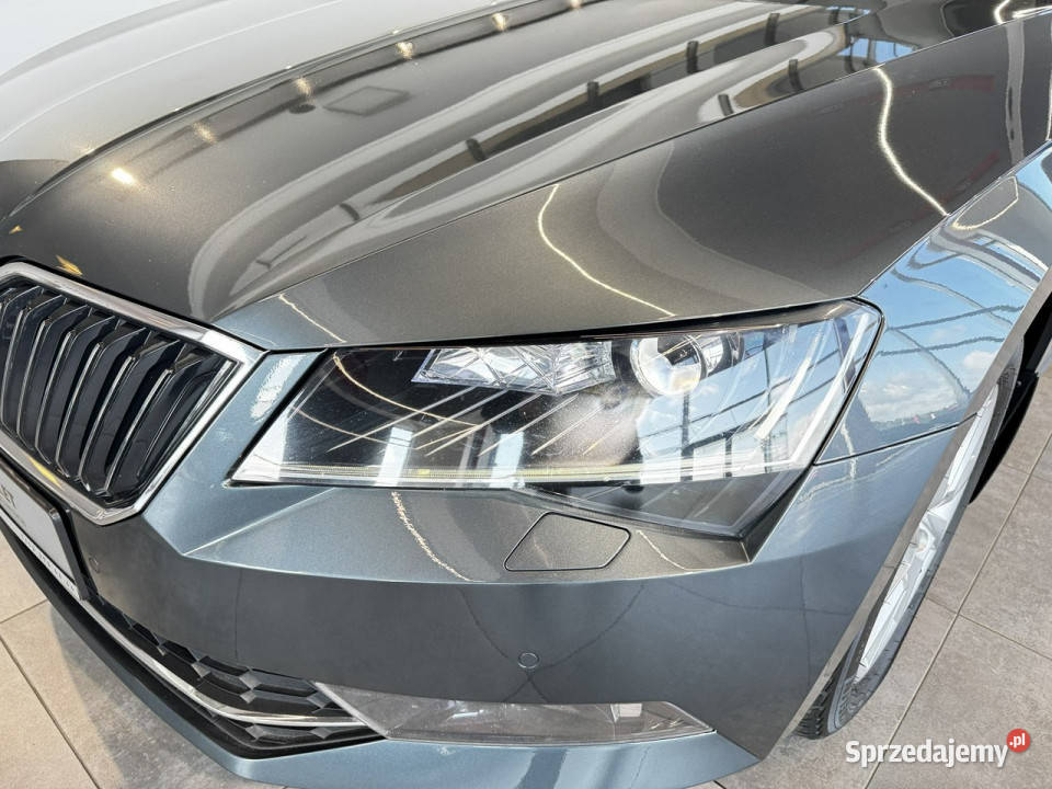 koda Superb Combi Style 20TDI 190 DSG 20182019 r małopolskie Myślenice