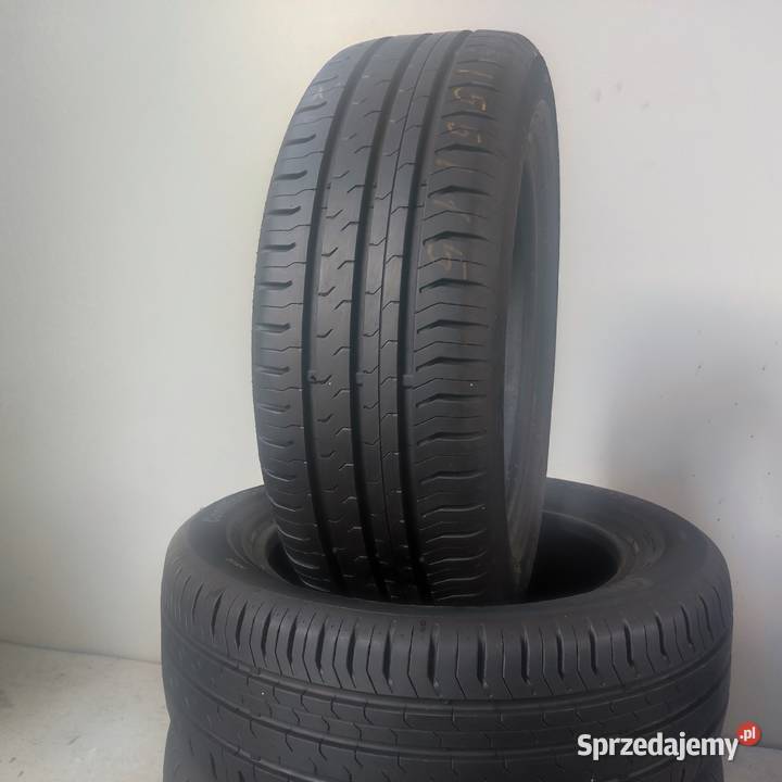 Opony Continental ContiEcoContact 5 18555R15 82H Gorzanów