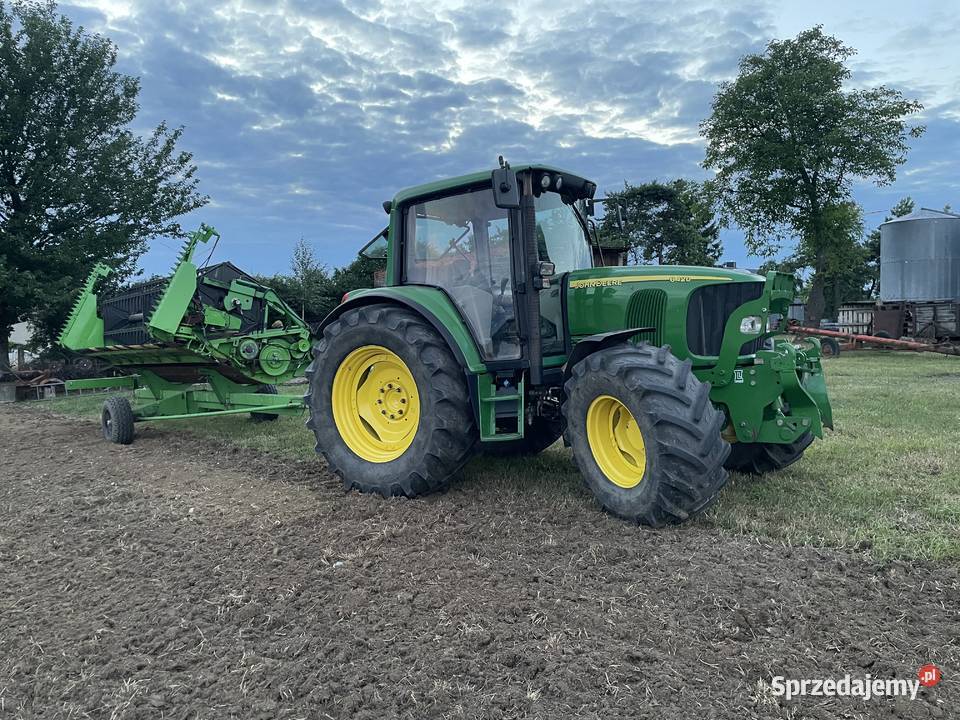 John Deere 6420 Piekary Śląskie