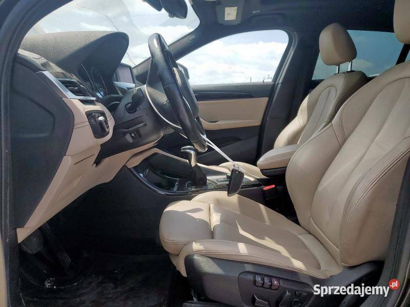 BMW X2 SDRIVE28I produkcji 2018 z USA Warszawa sprzedam