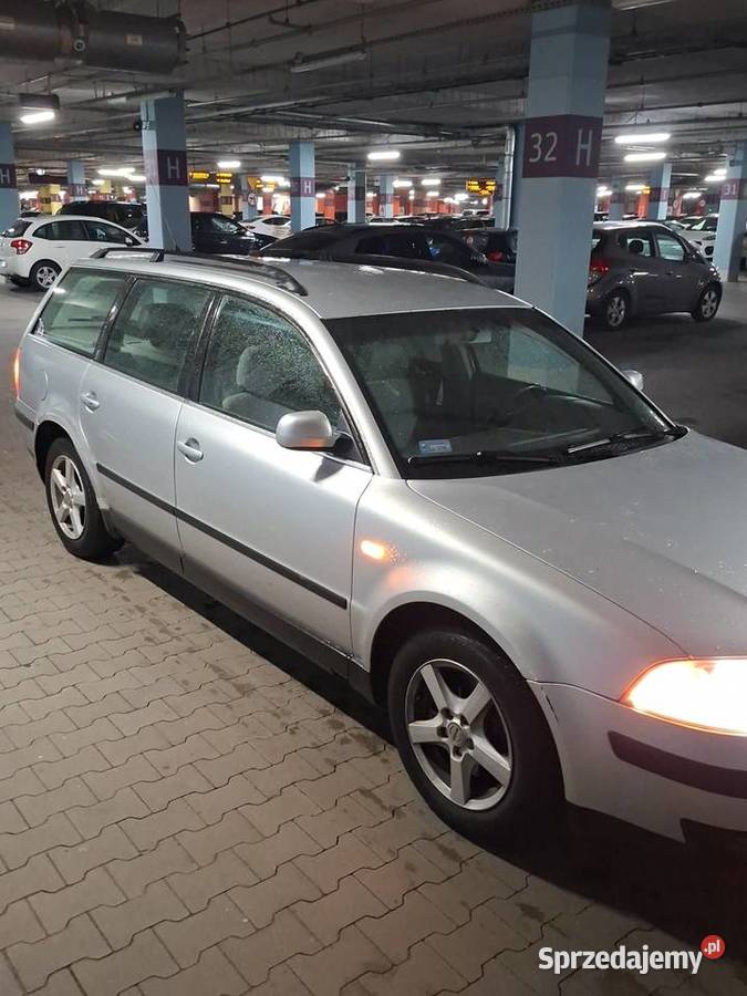 Volkswagen passat aluminiowe felgi Lublin