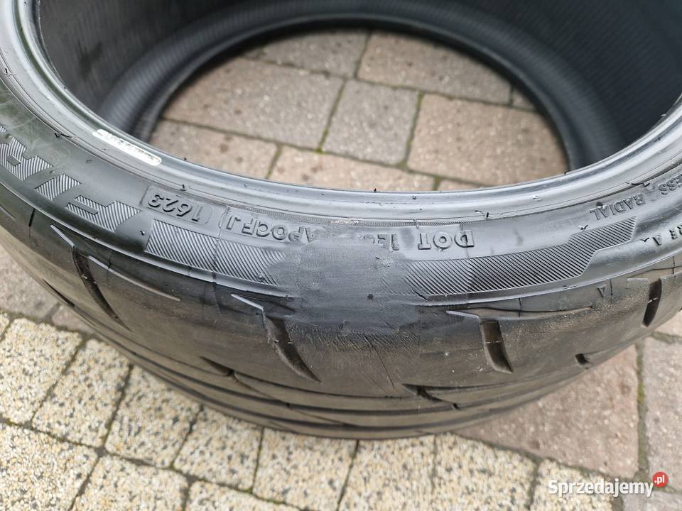 Opony Firestone Firehawk 25535R19 Samochodowe Opony i felgi sprzedam