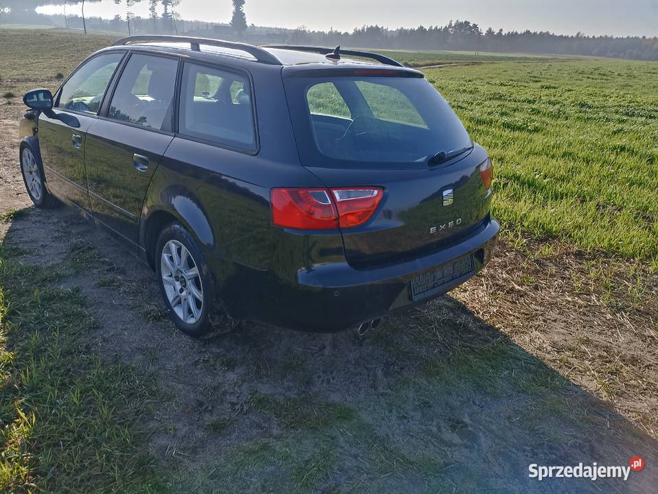 Seat exeo 18 ST TSI LC9Z części osobowe Lubień Kujawski