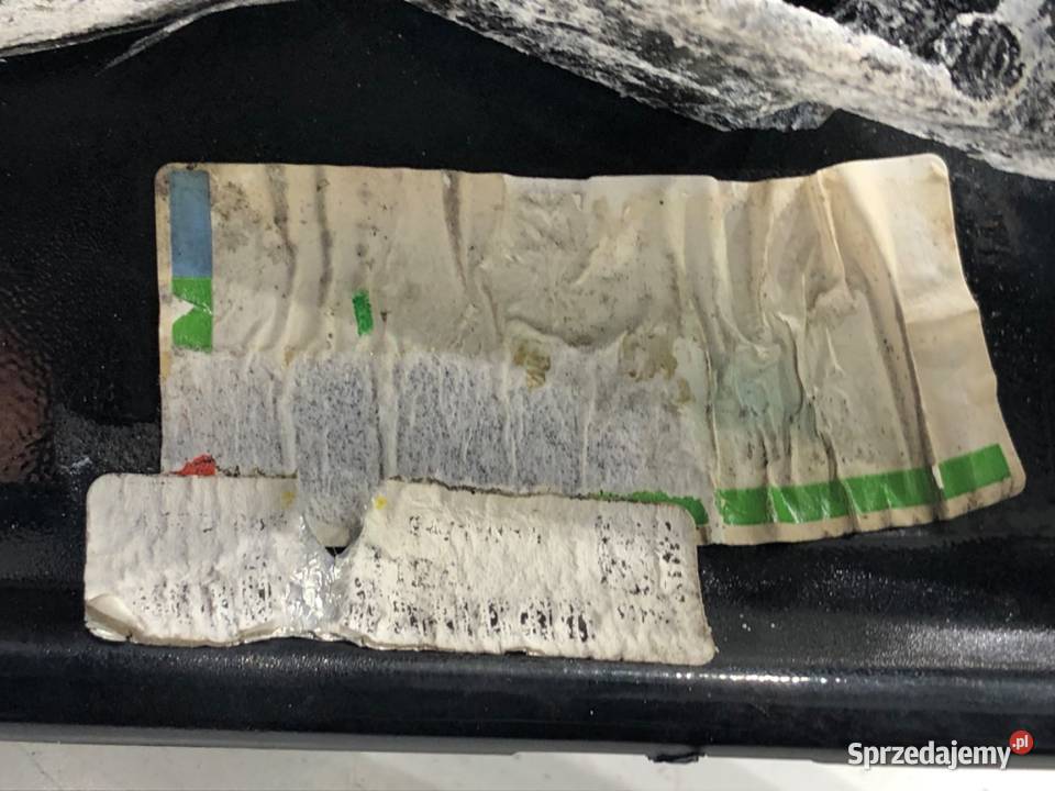 LUSTERKO LEWY VOLVO V40 Hatchback 45246