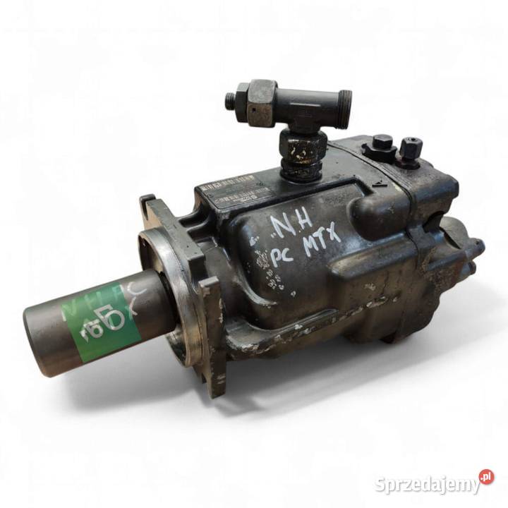 Silnik jazdy 519390 Danfoss 90M100 Mecalac MTX Wilkowo