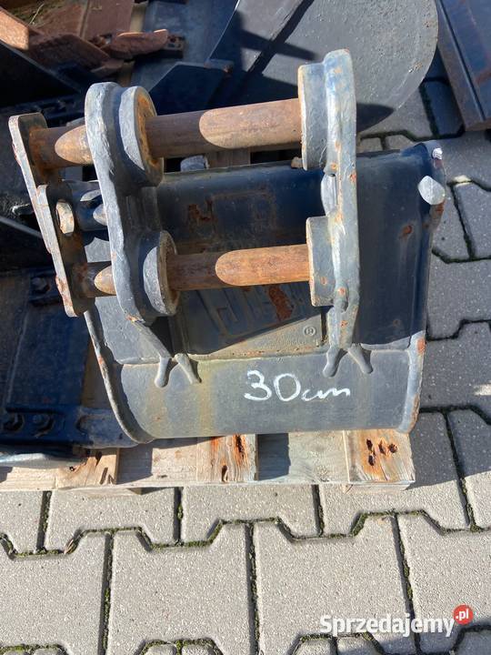 Oryginalna łyżka JCB 30 JCB 8016 8018 8020 Suchoraba