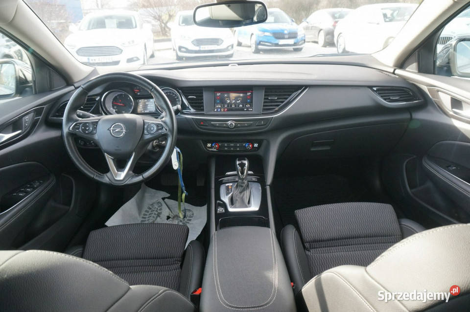 Opel Insignia 20 CDTI174 Elegance SS Salon Fvat wspomaganie kierownicy