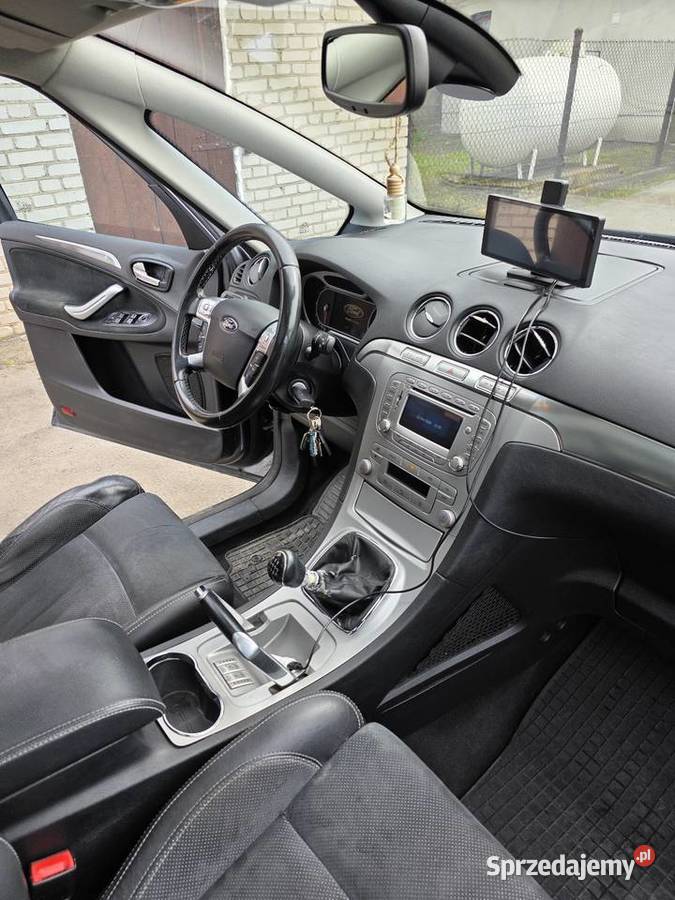 Ford S 22 Tdci MPV Turek