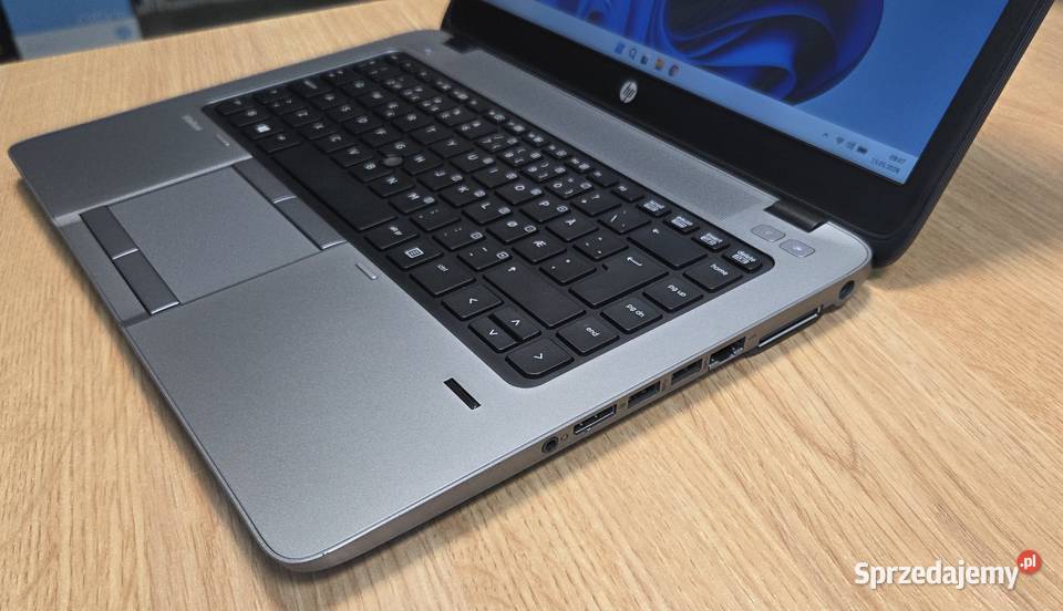 Laptop HP EliteBook 840 G1 i54200 8GB ram SSD Rzeszów sprzedam