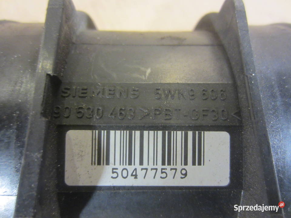 Przepływomierz Opel Vectra C Signum 90530463 sprzedam