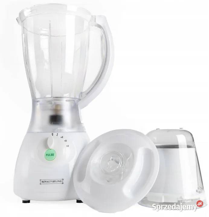119 BLENDER KIELICHOWY 400W 15L PLUS MŁYNEK DO Dom i Ogród Zabrze