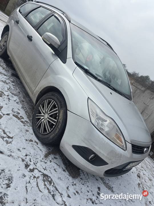 Sprzedam ford focus mk2 2010r Gonice