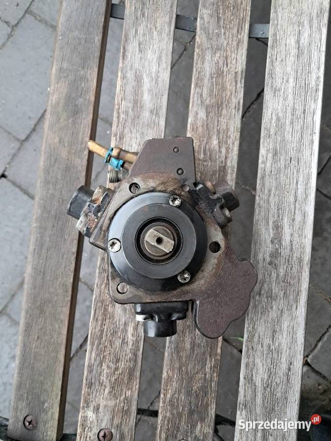 Pompa wtryskową 0445010122 0055201803 Opel Corsa osobowe Rybnik