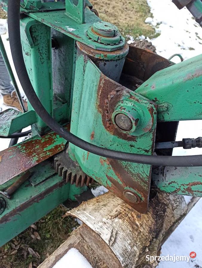 Ładowacz troll Skierniewice