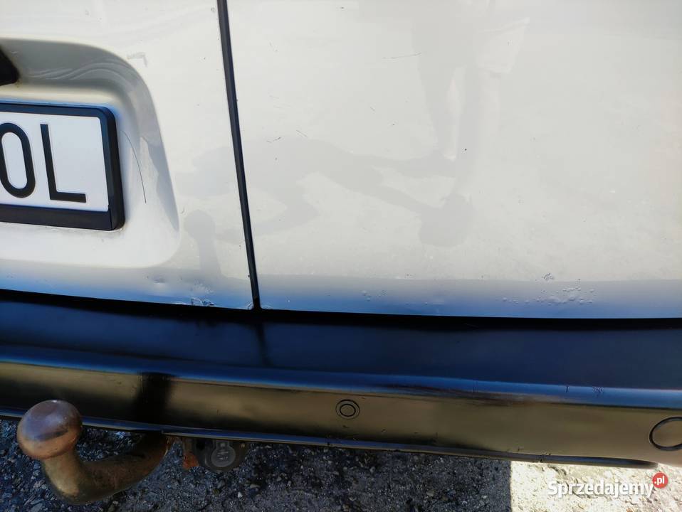 Peugeot partner long 16 HDi 90 3os klima hak Łaskarzew